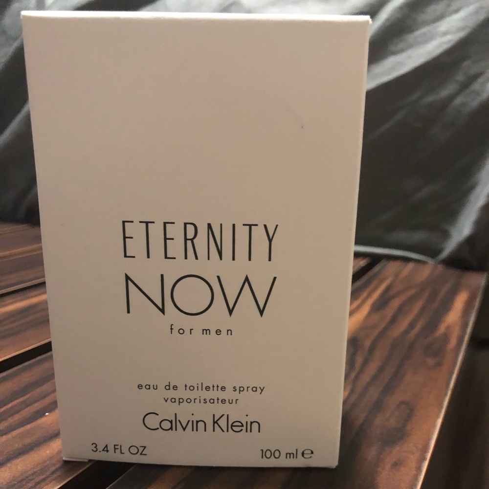 Eternity Now Calvin Klein for men